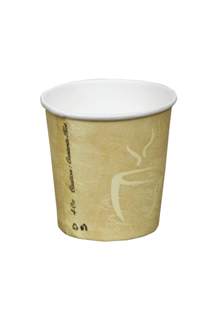 4 Oz Paper Cup - UPack Egypt
