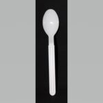 Heavyweight Plastic Spoon