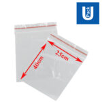 Zip Lock Bag 25*40
