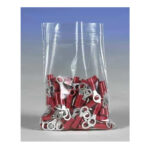 Large Transparent Plastic Bag