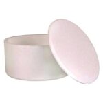 Foam Ice Box Rounded