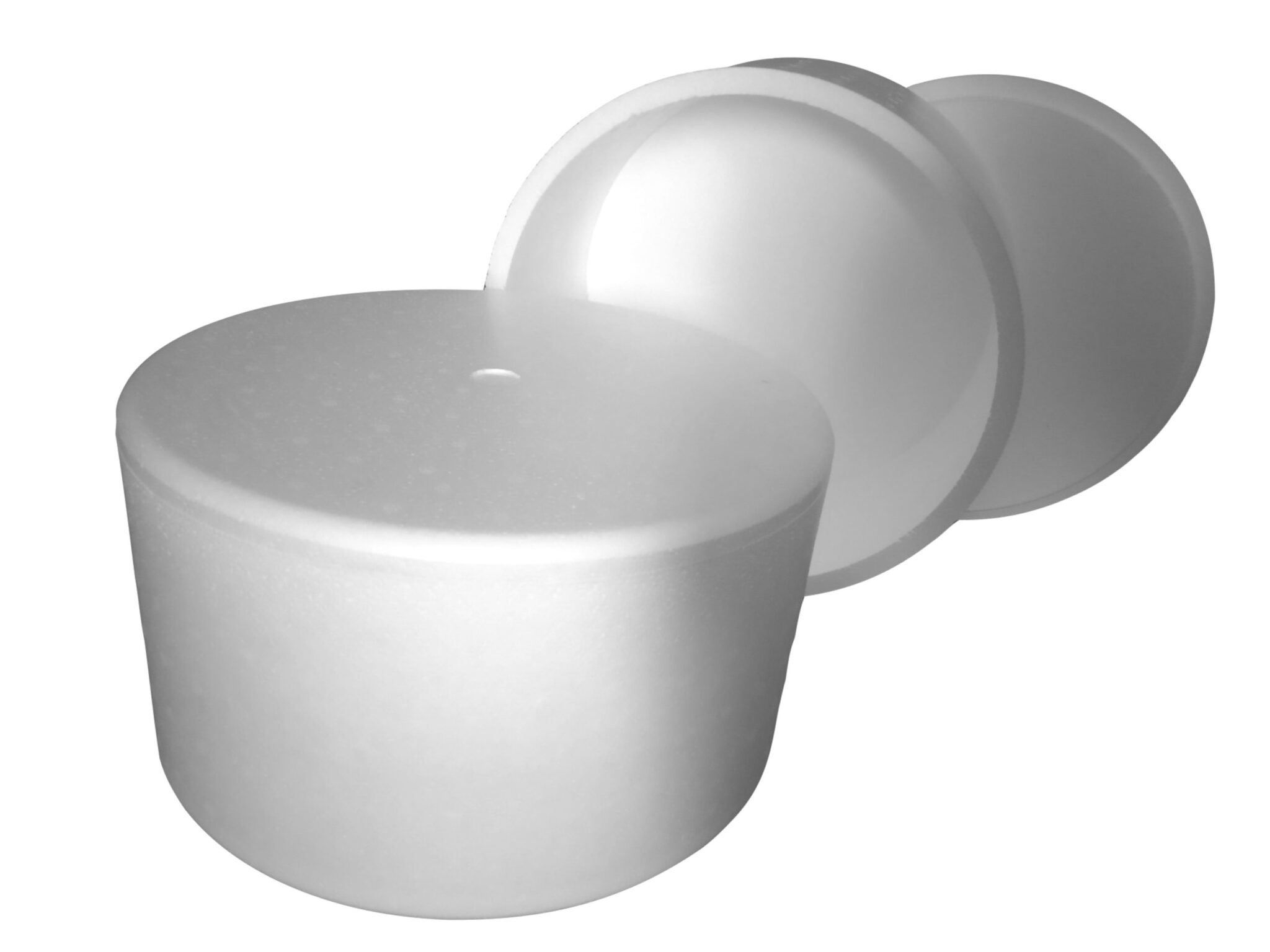 Foam Ice Box Rounded UPack Egypt