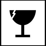 Fragile Label