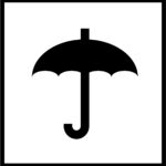 Keep Dry Label