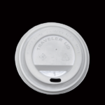 Lid for 10oz Paper Cup