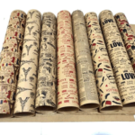 Gift Wrapping Paper
