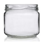 Glass Jar