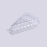 Slice Cake Container