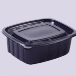 Rectangular Black 12 OZ