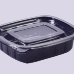 Rectangular Black 4 OZ