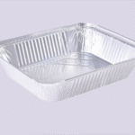 Aluminum Rectangular Foil Container 1135