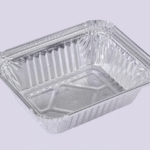 Aluminum Rectangular Foil Container 230