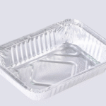 Aluminum Rectangular Foil Container 300-44