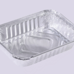 Aluminum Rectangular Foil Container 300-45