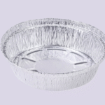 Aluminum Round Foil Container 685