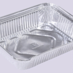 Aluminum Square Foil Container 824