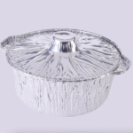 Aluminum Foil Pot & Lid