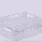 Rectangular Transparent 8 OZ