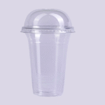Cup Lid Dome (C)
