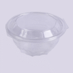 Salad Hinged Round 250 CC ≈ 8oz